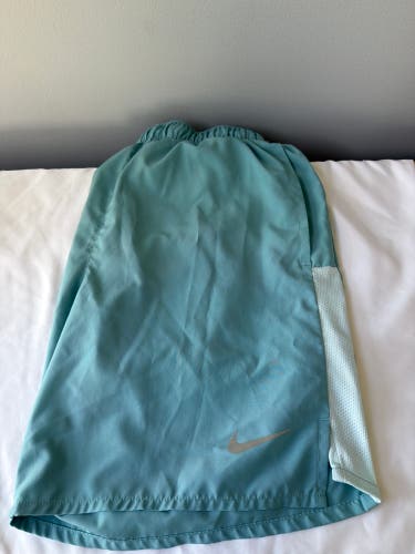 Blue Small Men's Nike Shorts (Used)