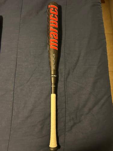 2025 Marucci CATX2 Composite USSSA Certified Bat (-5) 27 oz 32" (Used)