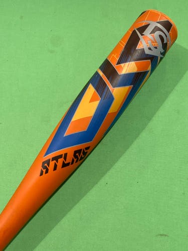 Used USABat Certified 2023 Louisville Slugger Atlas Bat 30" (-12)