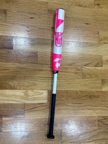 DeMarini CF Composite Bat (-10) 22 oz 32" (Used)