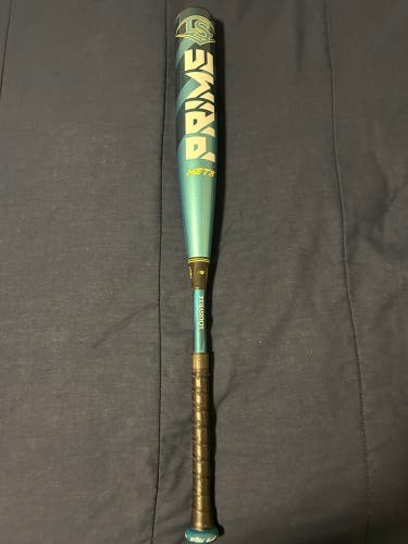 2025 Louisville Slugger Meta Prime Composite USSSA Certified Bat (-8) 24 oz 32" (Used)