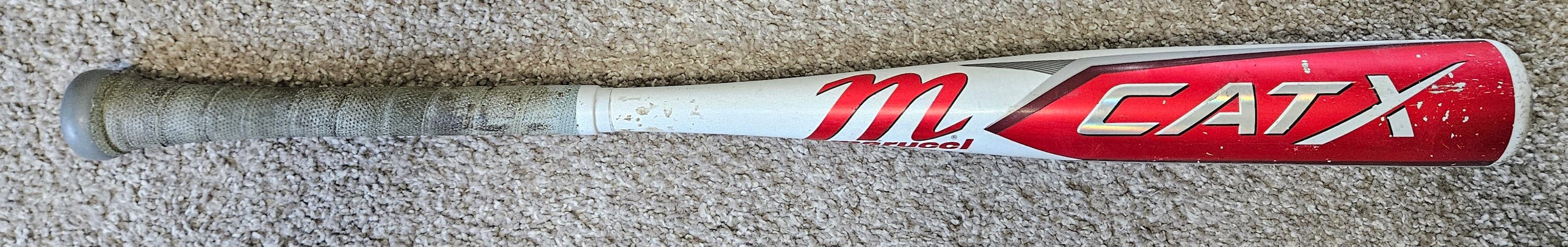 Marucci CATX Alloy BBCOR Certified Bat (-3) 26 oz 29" (Used)