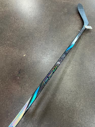 Junior Bauer Nexus Tracer Hockey Stick Left Hand P28 50 Flex (Used)