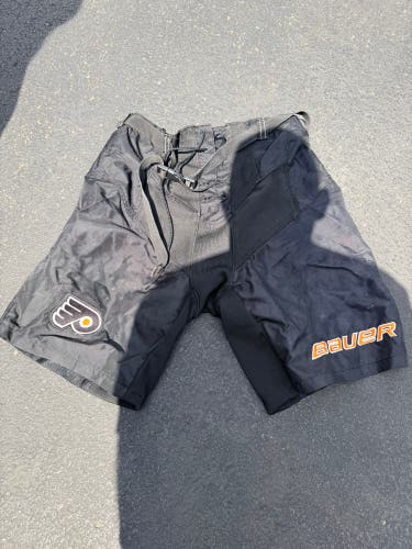 Black Small Bauer None Pant Shell (Used)