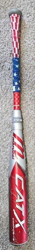 2023 Marucci CAT X Composite BBCOR Certified Bat (-3) 29 oz 31" (Used)
