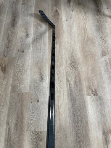 Pro blackout prototype Senior Left Hand Hockey Stick P92 70 Flex (New)