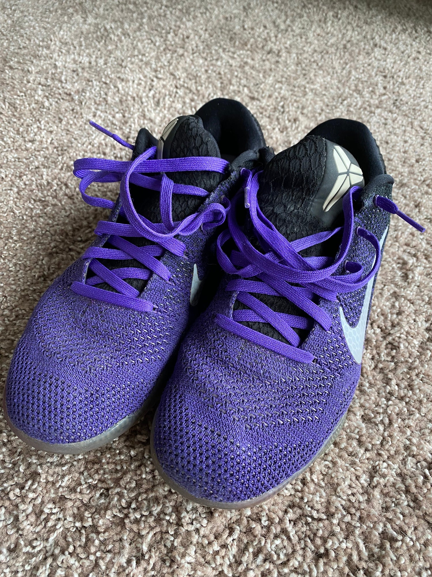 Nike Kobe 11 Elite Low (Eulogy Hyper Grape | SidelineSwap | Buy