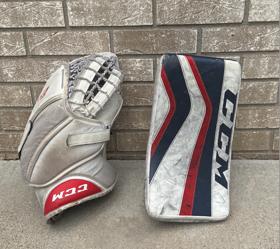 CCM EFlex 3.5 Regular (Used)