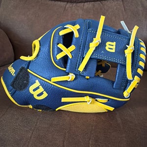 2025 Wilson LH Infield Baseball Glove 10" (Used)