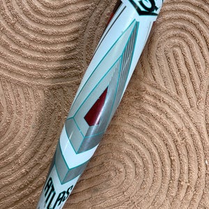 2025 Louisville Slugger Atlas Alloy Bat USSSA Certified (-8) Alloy 23 oz 31" (Used)