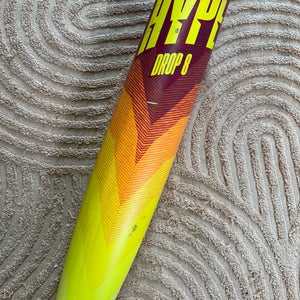 2024 Easton Hype Fire Composite Bat USSSA Certified (-8) Composite 23 oz 31" (Used)