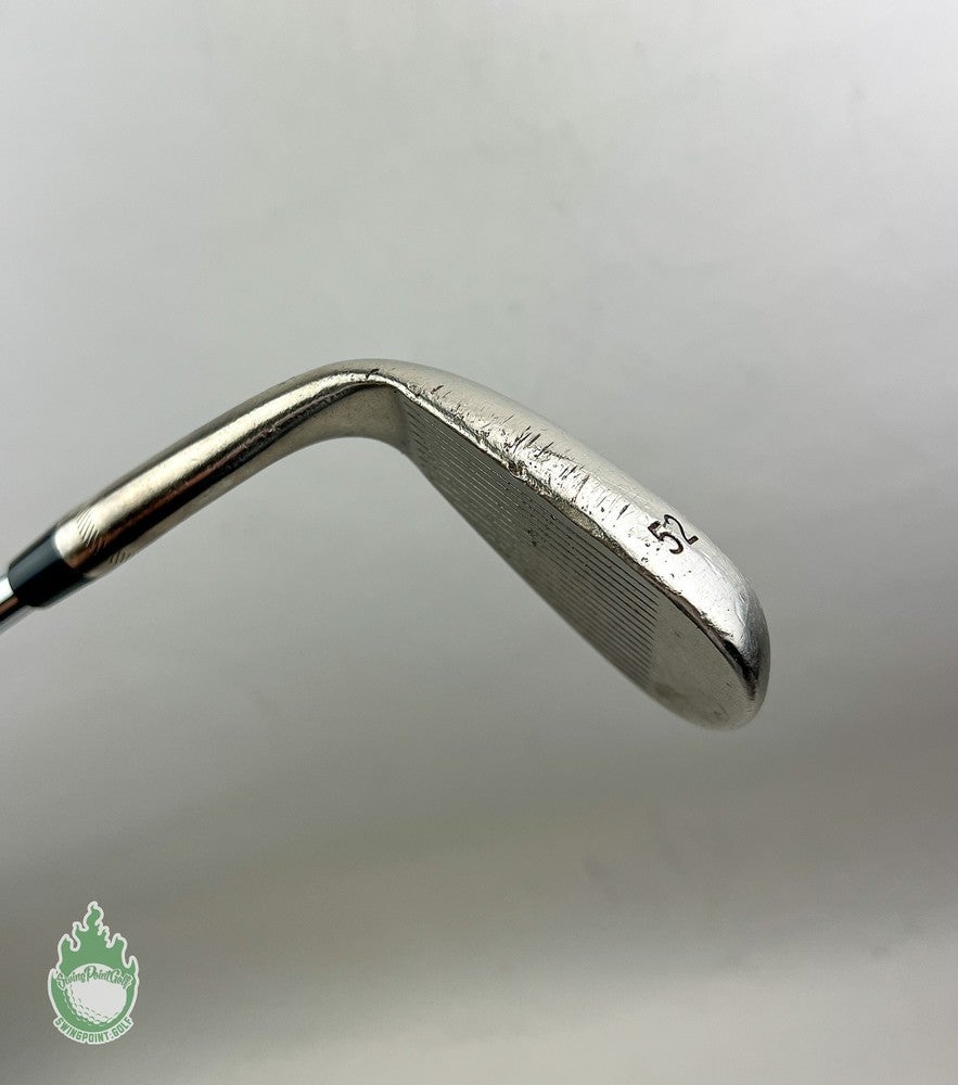 RH Titleist Vokey Design 260-08 Wedge 60* Wedge Flex Steel Shaft