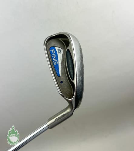 Used Right Handed Ping Blue Dot G2 4HL Iron Regular Flex Steel Golf Club