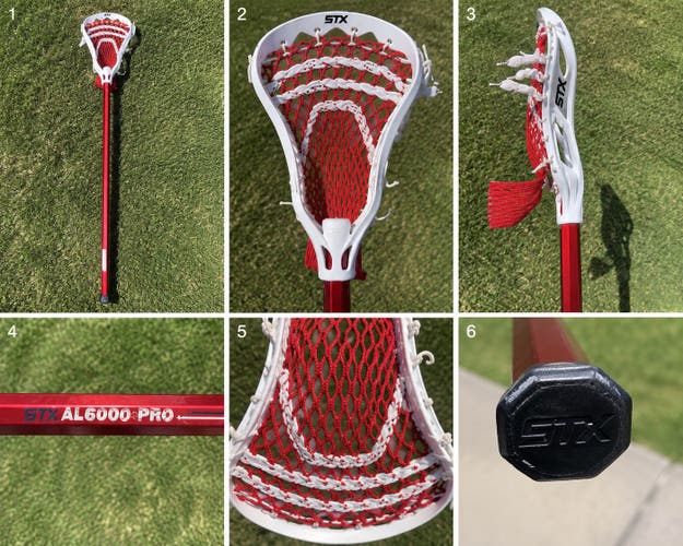 Youth STX AL6000+ Pro Stick (Used)