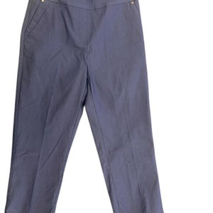 Tribal Women's Golf Capri Pants Navy Blue New With Tags Size 6