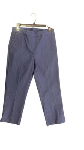 Tribal Women's Golf Capri Pants Navy Blue New With Tags Size 6