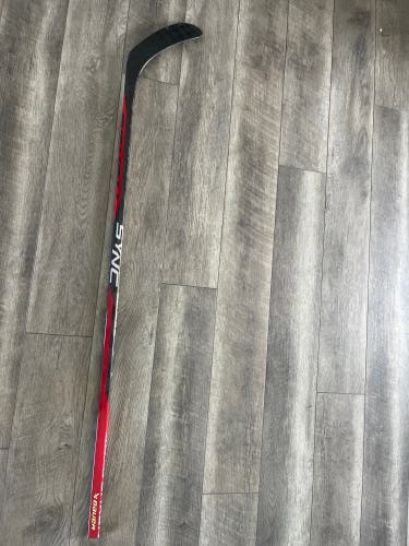 Intermediate Bauer Nexus Sync Left Hand Hockey Stick P28 55 Flex Pro Stock (Used)