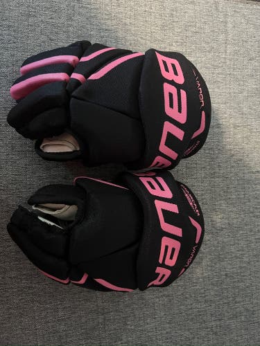Bauer Vapor X Edge Gloves 9" (New)