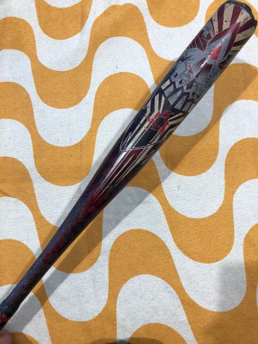 2022 DeMarini Voodoo One Alloy Bat BBCOR Certified (-3)  29 oz 32" (Used)