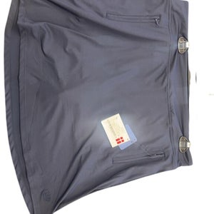 Kastel Denmark Women's Golf Skort CMEY1234 Navy Blue -New  Size L