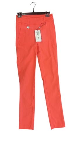 Daily Sports Women's Golf Pants Coral New With Tags Size 4