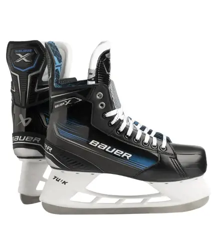 New Bauer X Junior Hockey Skates (1061747)