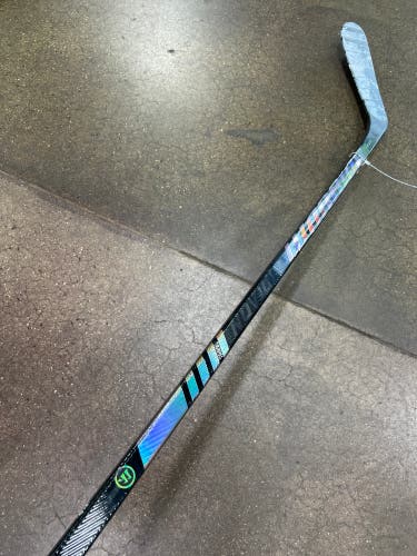 Junior Warrior Super Novium Hockey Stick Left Hand W03 40 Flex (Used)