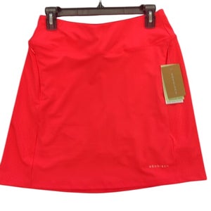 Röhnisch Women's Golf Skort Red New With Tags Size S