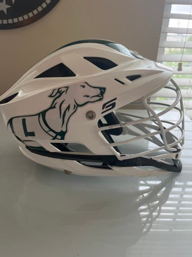 Loyola University Cascade S Helmet (Used)