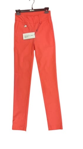 Daily Sports Women's Golf Pants Coral New With Tags Size 2