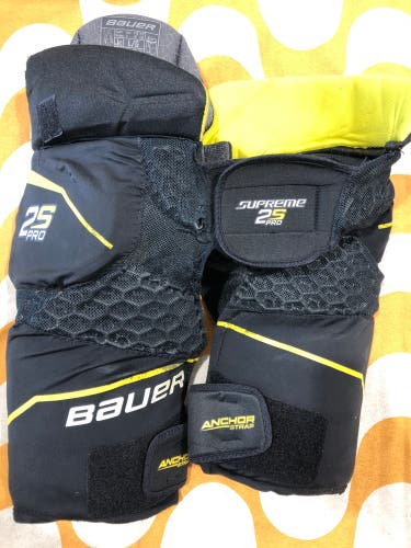 Junior Large Bauer Inline Girdle (Used)