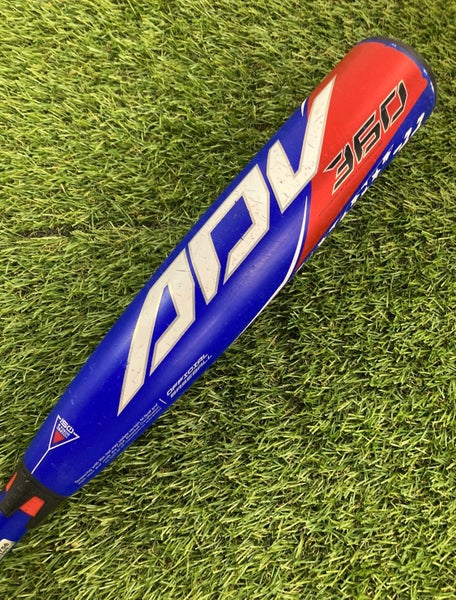 2021 Easton ADV 360 Composite USABat Certified Bat (-11) 18 oz 29" (Used)