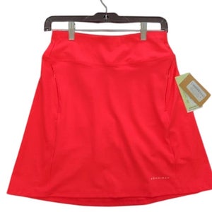 Röhnisch Women's Golf Skort Red NWT XS