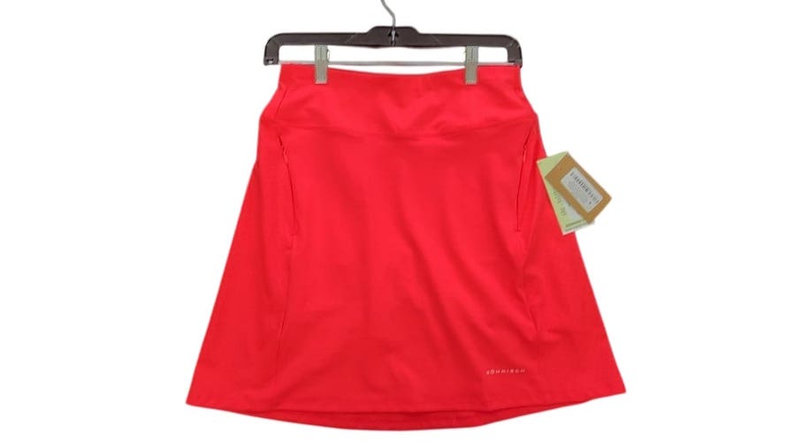 Röhnisch Women's Golf Skort Red NWT XS