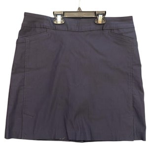 Lululemon Women's Golf Skort Navy Blue New Size 10