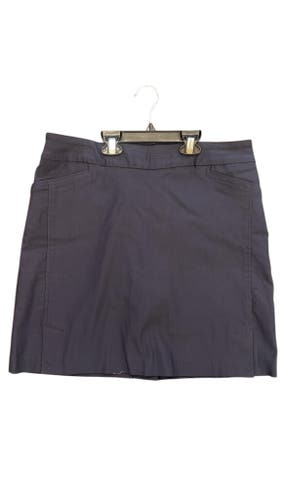 Lululemon Women's Golf Skort Navy Blue New Size 10