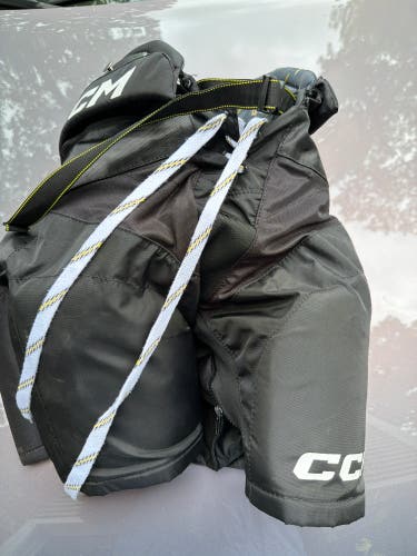 Senior Small CCM Tacks AS 580 Hockey Pants (Used)