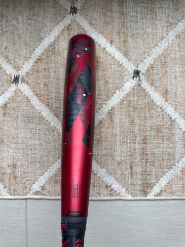 2022 Louisville Slugger Select PWR Hybrid BBCOR Certified Bat (-3) 29 oz 32" (Used)