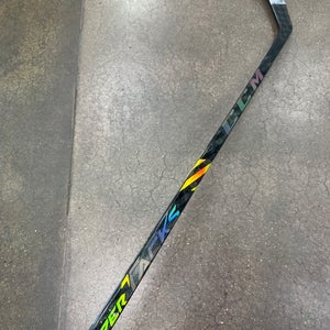 Senior CCM Super Tacks AS4 Pro Hockey Stick Left Hand P28 85 Flex (Used)