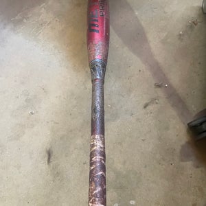 2019 Louisville Slugger Meta Prime Composite BBCOR Certified Bat (-3) 29 oz 32" (Used)