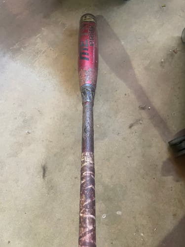 2019 Louisville Slugger Meta Prime Composite BBCOR Certified Bat (-3) 29 oz 32" (Used)