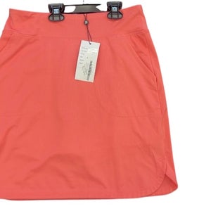 Daily Sports Miracle Golf Skort Coral New Size S
