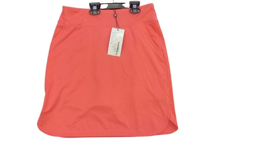 Daily Sports Miracle Golf Skort Coral New Size S