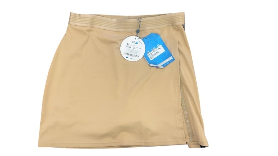 Luhta Golf Skort Lonniemi Tan NWT Size M