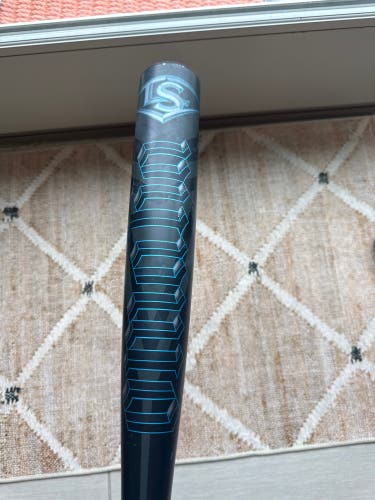 2025 Louisville Slugger Omaha Alloy BBCOR Certified Bat (-3) 30 oz 33" (Used)