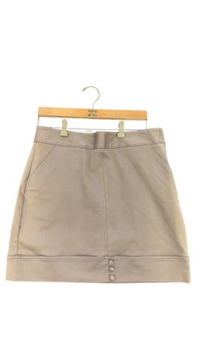 Lija Golf Skort Taupe New With Tags Size 12-New
