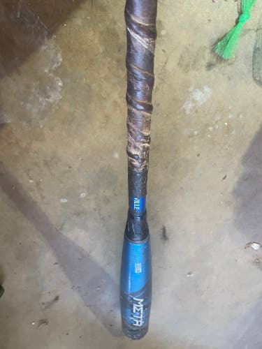 2020 Louisville Slugger Meta Composite BBCOR Certified Bat (-3) 29 oz 32" (Used)