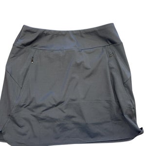 Tail Women's Edwards Pull-On Golf Skort Onyx New with Tags Size XS