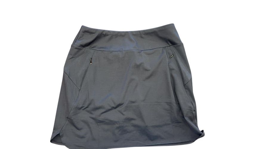 Tail Women's Edwards Pull-On Golf Skort Onyx New with Tags Size XS
