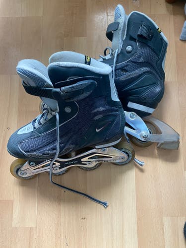 Nike Inline Skates Size 8 womens (Used)